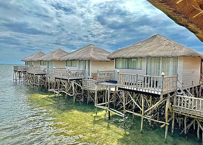 Kaway & Hotel Cebu Stadt